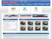 Bob Hall’s Honda GMC Website
