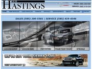 Bob Hastings Buick GMC Website