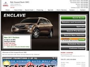 Bob Howard Auto Mall Chrysler Jeep Dodge Website