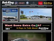 Bob King Pontiac GMC Website