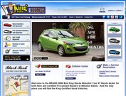 Bob King Mazda/Hyundai Website