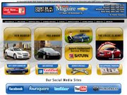 Bob Maguire  Chevrolet Website