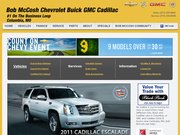 Perry Chevrolet Website