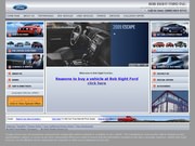 Bob Sight Ford Website