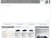 Bob Smith BMW Website