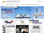 Bob Taylor Jeep Website
