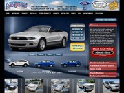 Bob Turner’s Ford Country – Used Cars and Trucks Website