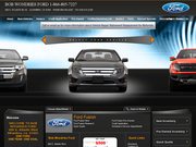 Bob Wondries Ford Website