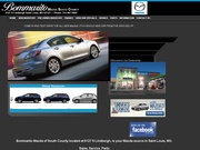 Bommarito Mazda Website