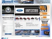 Whester Ford Website