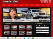Borcherding Subaru Website