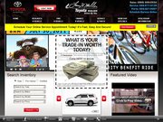 Boulder Toyota Website