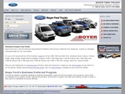 Boyer Ford S Website
