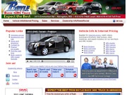 Boyle Buick Website