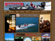 Bradford Marine & ATV Website