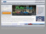 Braeger Ford Website