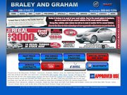 Braley & Graham Auto Mall Buick Pontiac GMC Isuzu Website