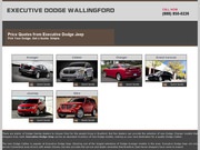 Branford Dodge Website