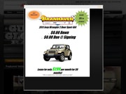 Branhaven Chrysler Jeep Dodge Website