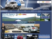 Caldwell Auto Mall Buick GMC Website