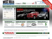 The New Bremerton Dodge Website