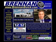 Brennan Buick Isuzu Website