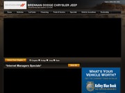 Brennan Dodge Website