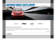 Brenner Dodge Website
