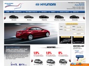 Sycamore Hyundai Website