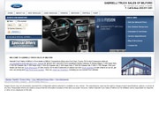 Bridge Haven Ford  Sales Website