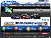 Brien Motors Ford – Hundai Website