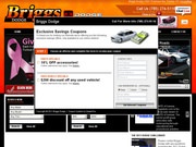 Briggs Dodge Website