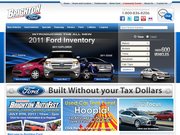 Brighton Ford Website