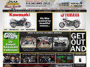 Bright Kawasaki Yamaha Suzuki Website