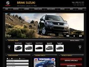 Brink Suzuki Website