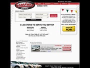 Bradford’s Auto Sales Website