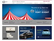 Bronco Motors Nissan Website