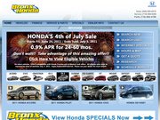 Bronx Honda Website