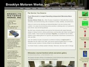 Brooklyn Mercedes Website