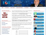 Brown-Daub KIA Dealerships Website