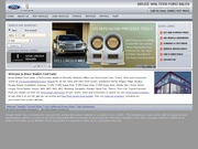 Bruce Walters Ford Website