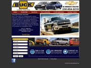 Buck Chevrolet Website