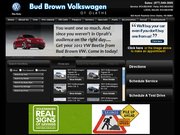 Bud Brown Dodge Website