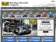 Bud Clary Chevrolet Website