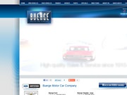 Buerge Chrysler Jeep Website