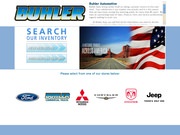 Buhler Dodge Website