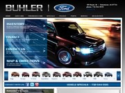 Buhler Ford Website