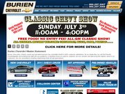 Glen Grant Chevrolet Website