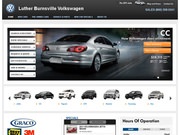 Burnsville Volkswagen Website