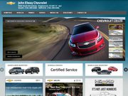 Burt Chevrolet Website